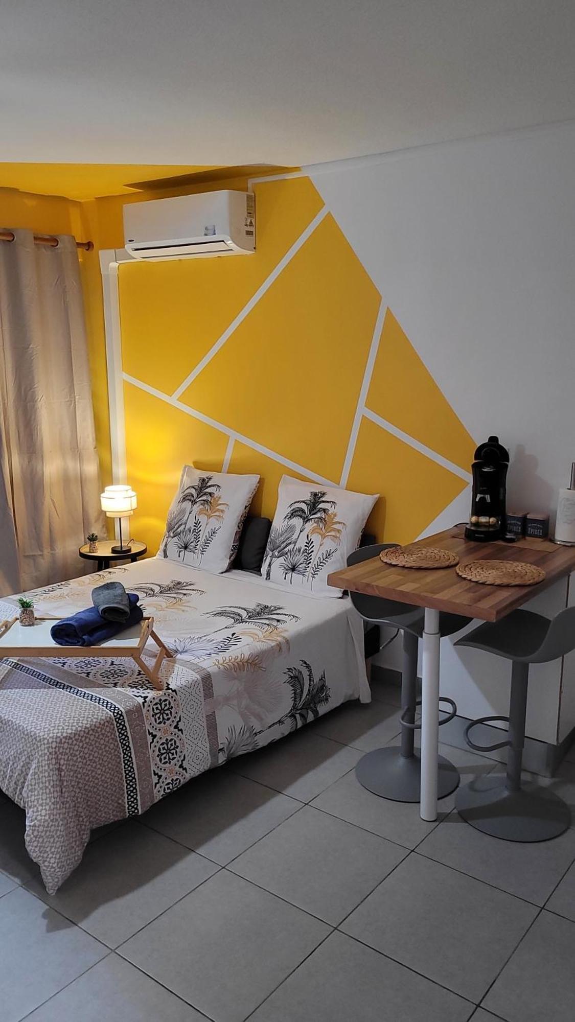 Ibis Studio Cayenne Ngoại thất bức ảnh